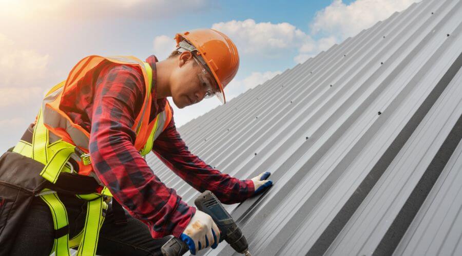 GAF warranty roofing in Providence, KY
